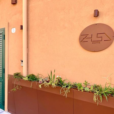 Zisa Suite Palermo Exterior foto