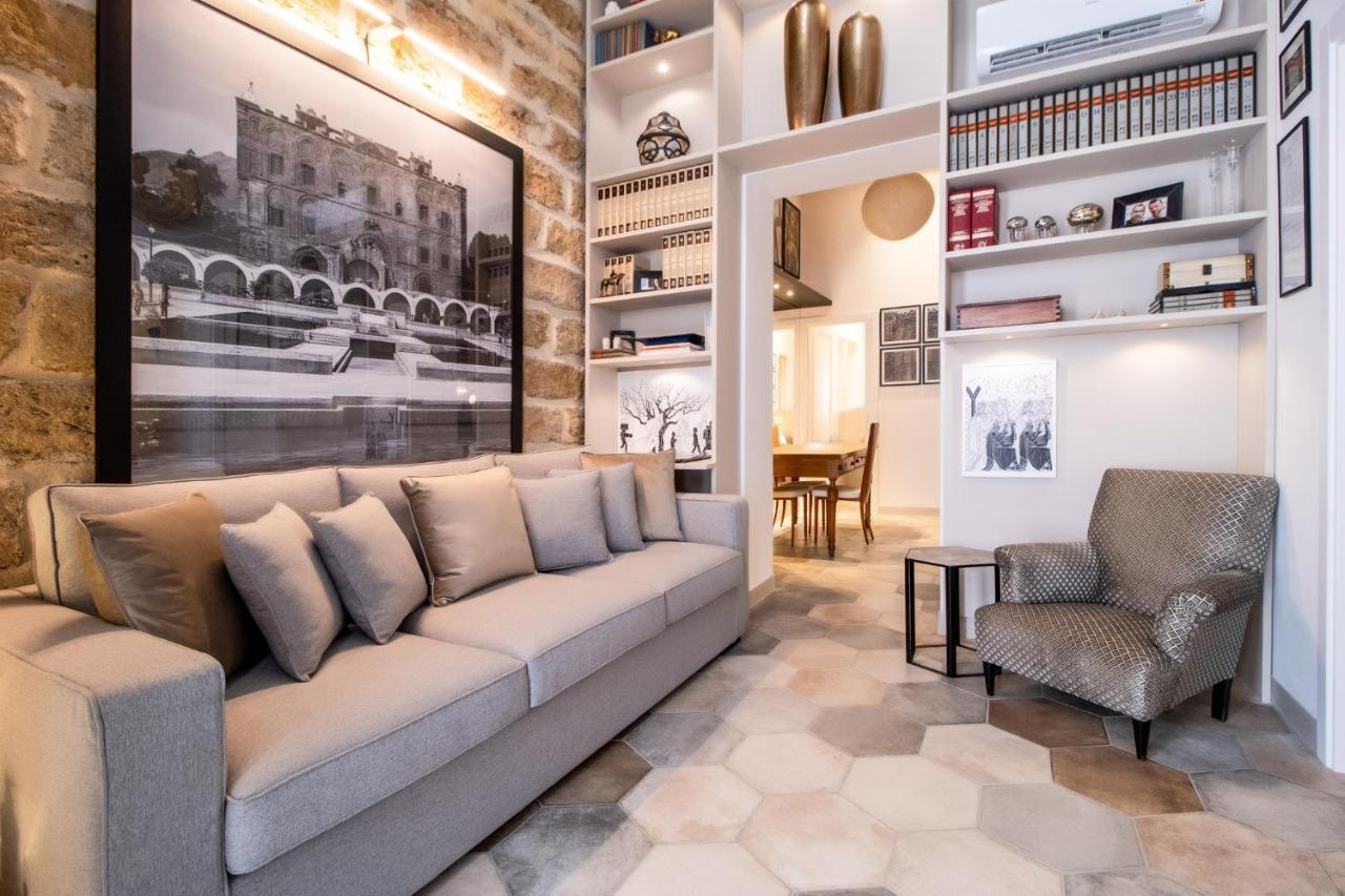 Zisa Suite Palermo Exterior foto